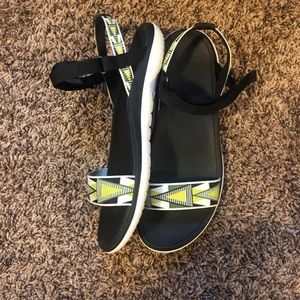 Teva sandals